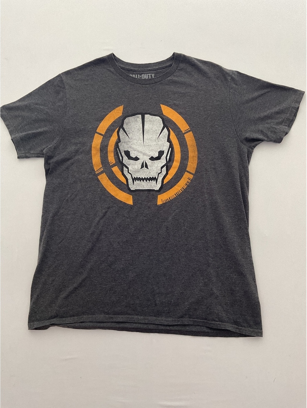 Call of Duty Black Ops II Graphic T-Shirt Sz Lg